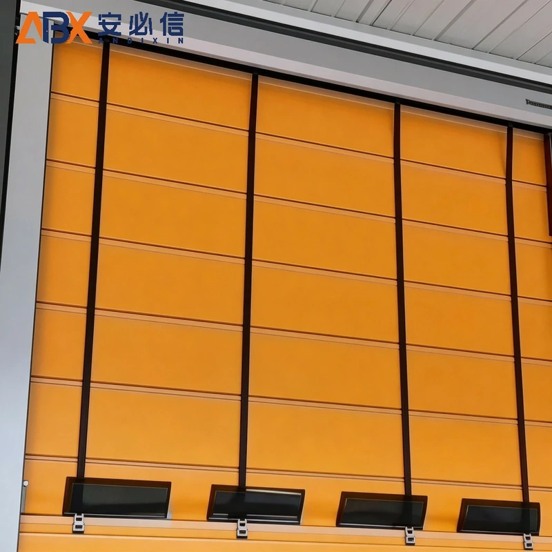邯郸柔性大门