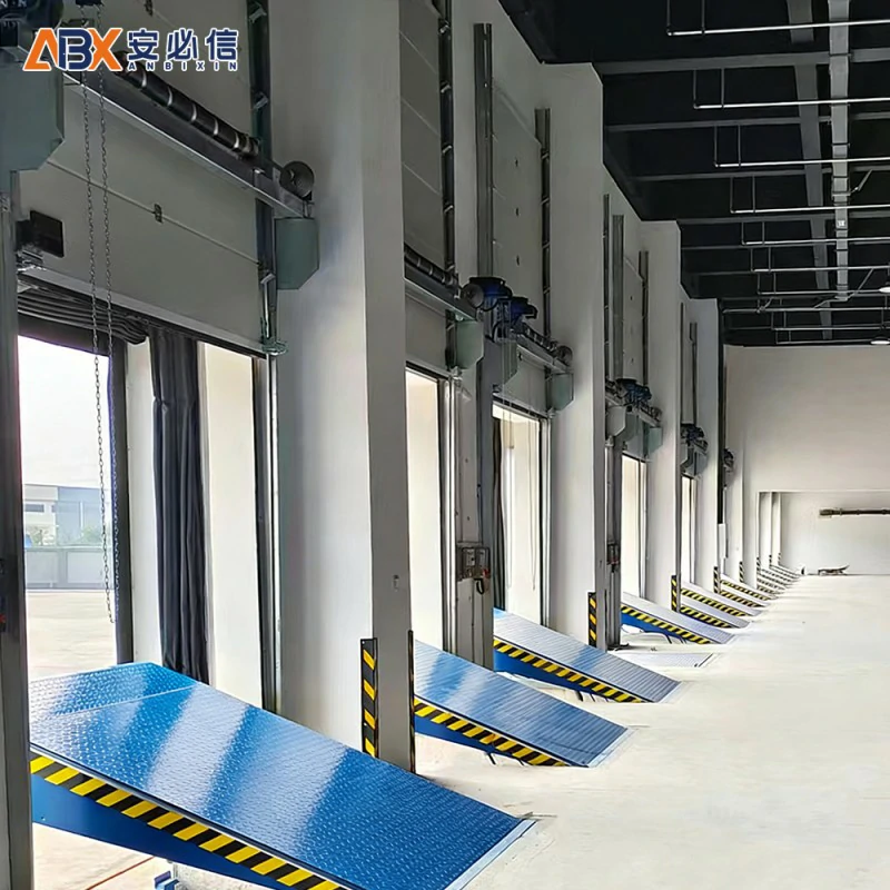 邯郸工业提升门