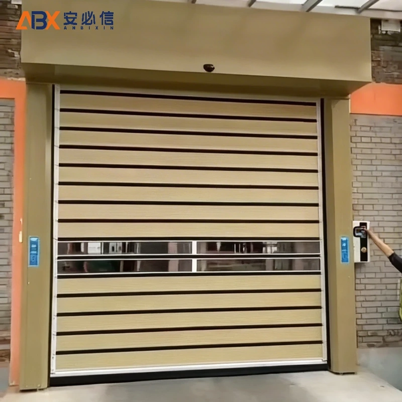 邯郸金属快速门